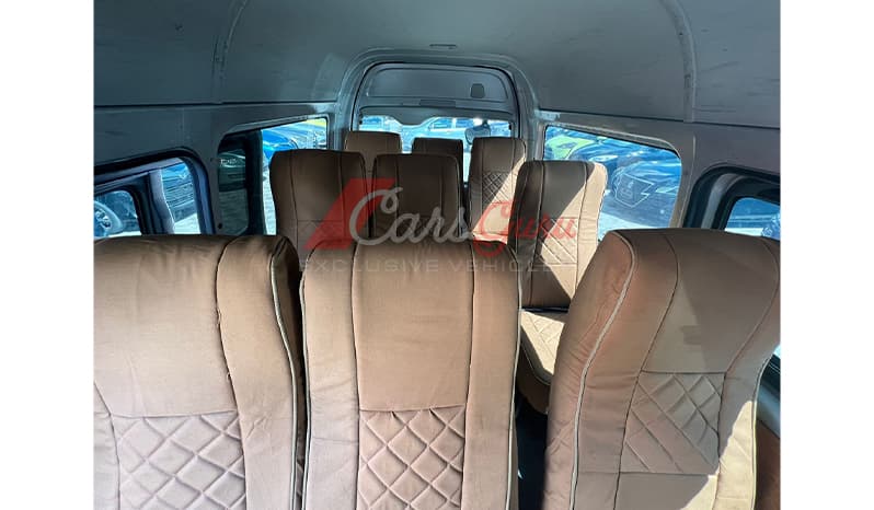 2016 Toyota Hiace Long High Roof image-22