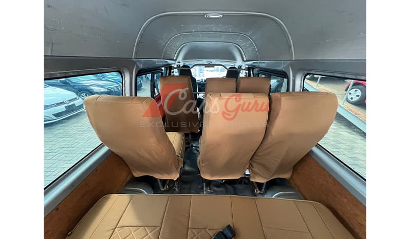 2016 Toyota Hiace Long High Roof image-23