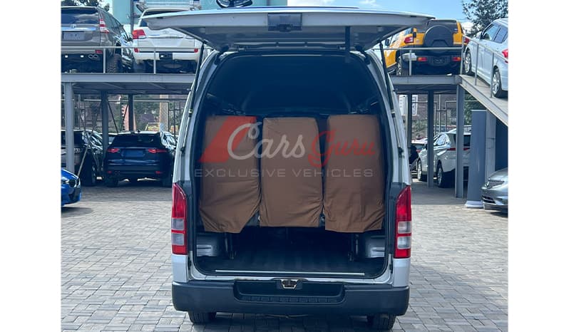 2016 Toyota Hiace Long High Roof image-24