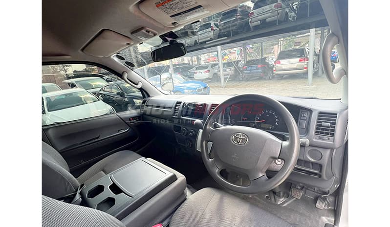 2016 Toyota Hiace Long High Roof image-28