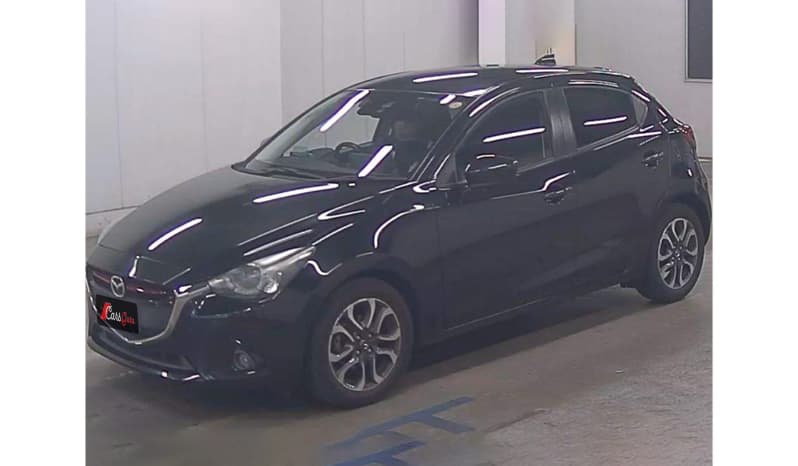 2016 Mazda Demio XD Touring image-11