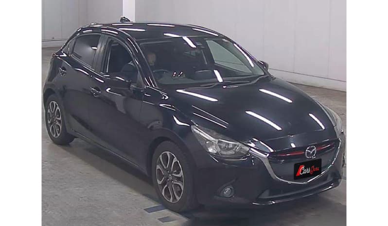 2016 Mazda Demio XD Touring image-13