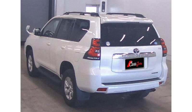 2017 Toyota Land Cruiser Prado TX-L image-3