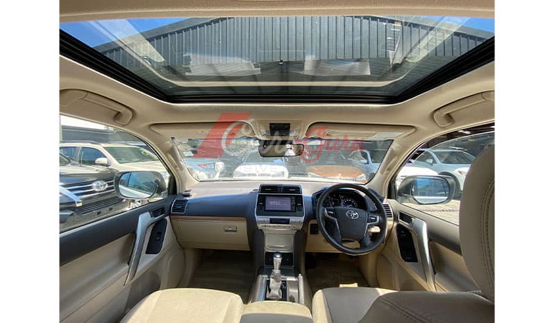 2017 Toyota Land Cruiser Prado TX-L image-11