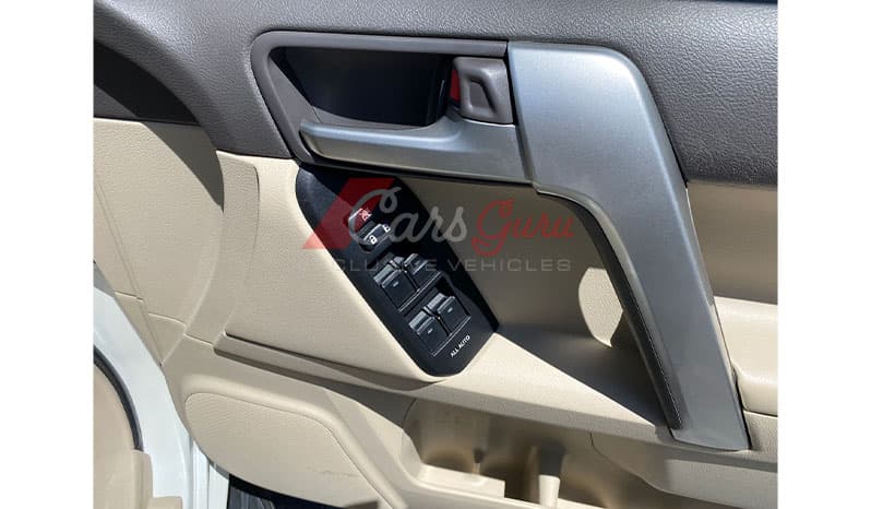 2017 Toyota Land Cruiser Prado TX-L image-13