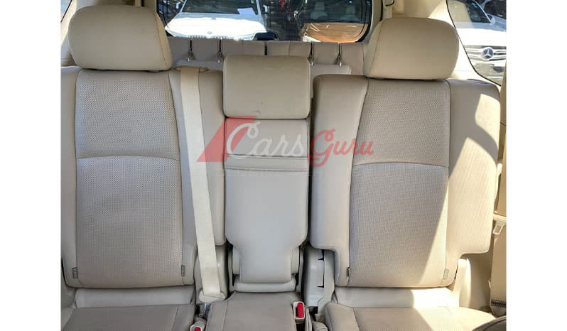 2017 Toyota Land Cruiser Prado TX-L image-14