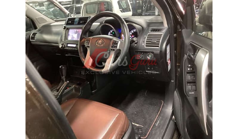 2016 Toyota Land Cruiser Prado G Frontier TX image-6