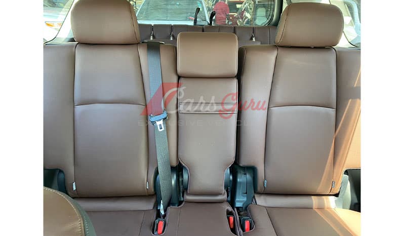 2016 Toyota Land Cruiser Prado G Frontier TX image-16