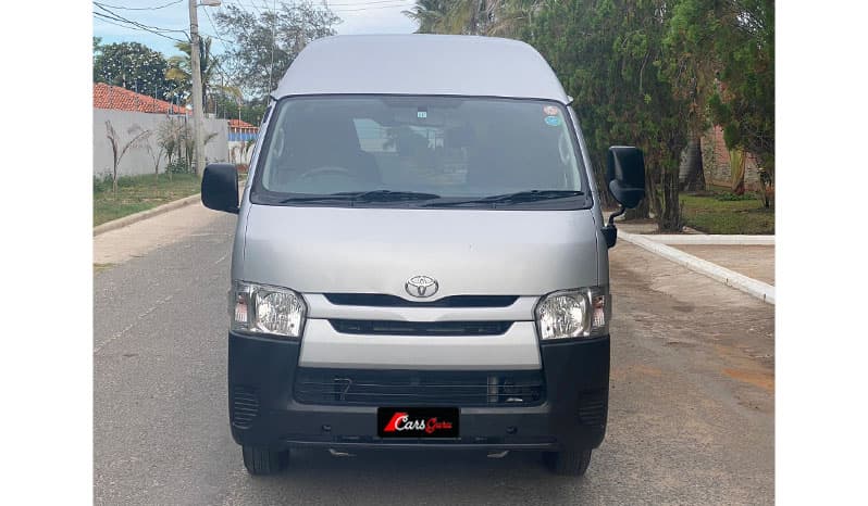 2016 Toyota Regius Ace Van image-1