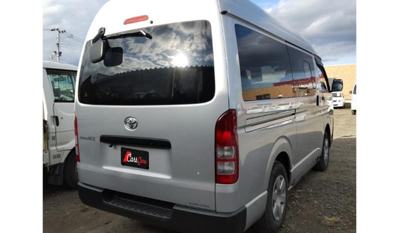 2016 Toyota Regius Ace Van image-4