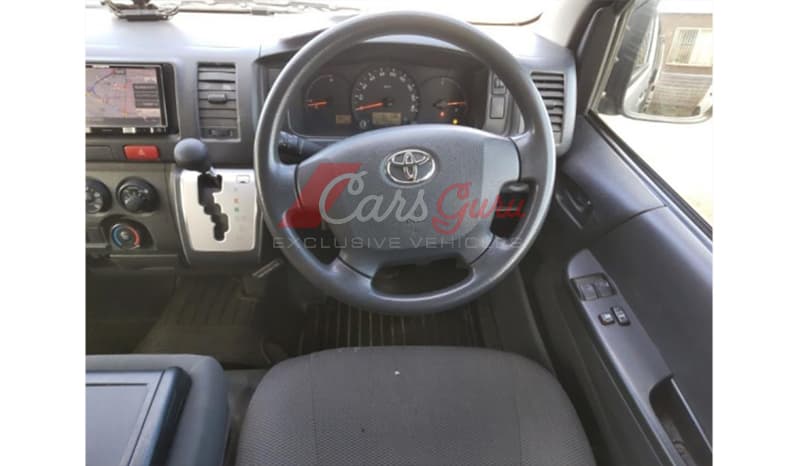 2016 Toyota Regius Ace Van image-6