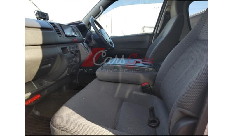 2016 Toyota Regius Ace Van image-7