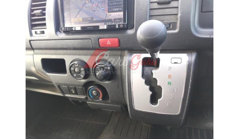 2016 Toyota Regius Ace Van image-8