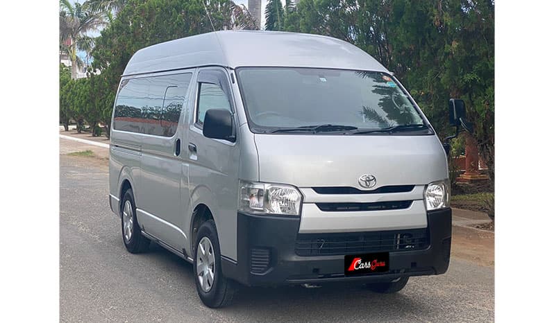2016 Toyota Regius Ace Van image-11