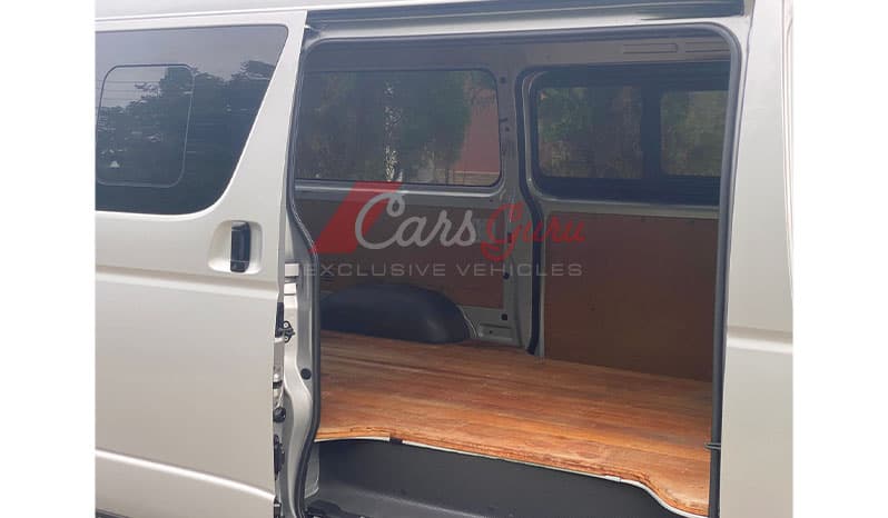 2016 Toyota Regius Ace Van image-14