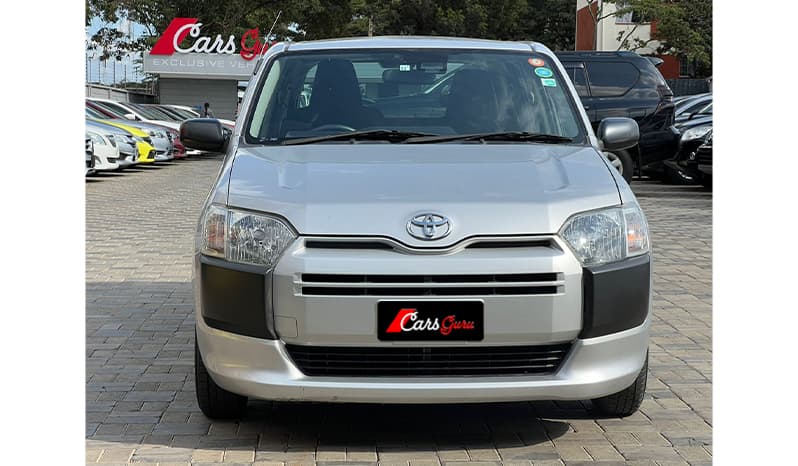 2016 Toyota Probox DX Comfort image-1