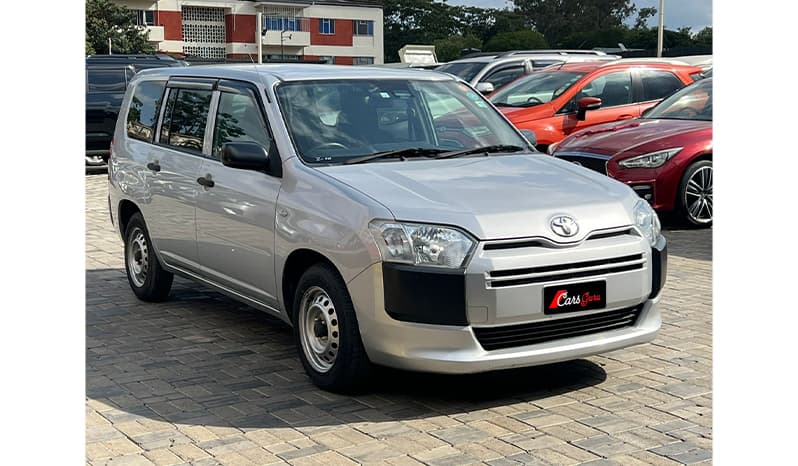2016 Toyota Probox DX Comfort image-3