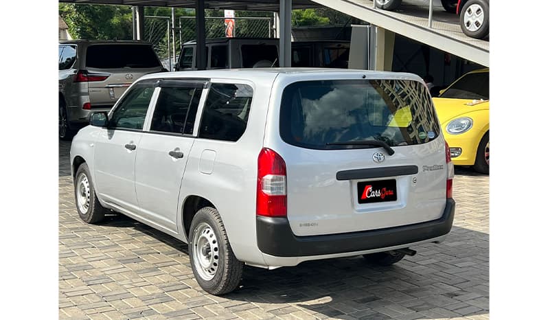 2016 Toyota Probox DX Comfort image-4