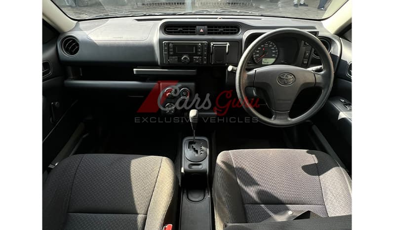 2016 Toyota Probox DX Comfort image-5