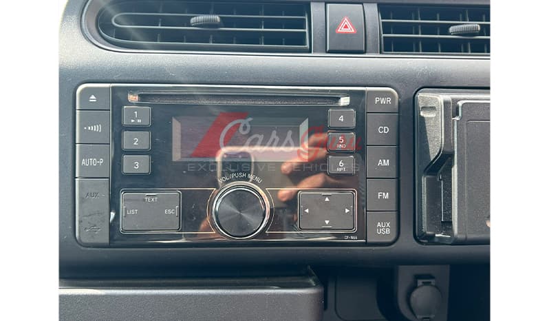2016 Toyota Probox DX Comfort image-7