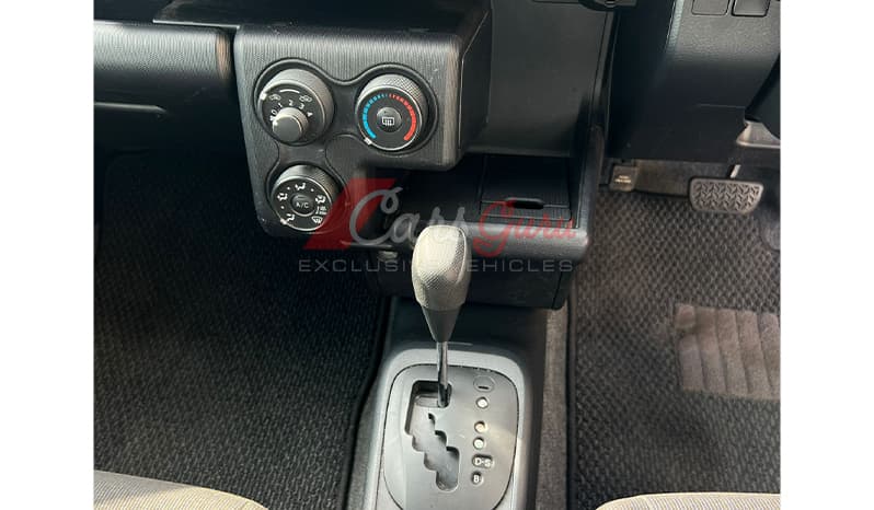 2016 Toyota Probox DX Comfort image-8