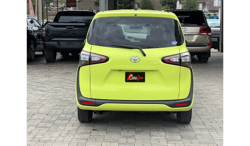 2016 Toyota Sienta G image-3