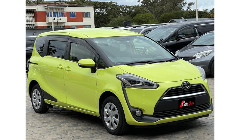 2016 Toyota Sienta G image-4