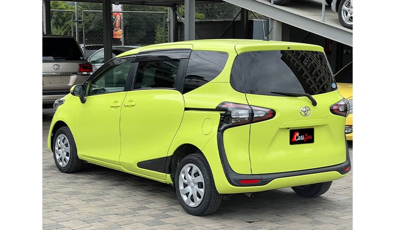 2016 Toyota Sienta G image-5