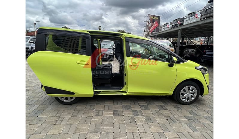 2016 Toyota Sienta G image-6