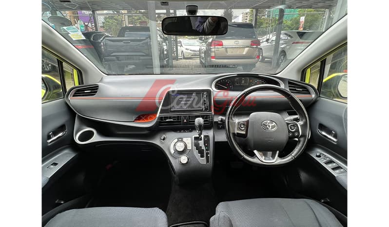 2016 Toyota Sienta G image-7