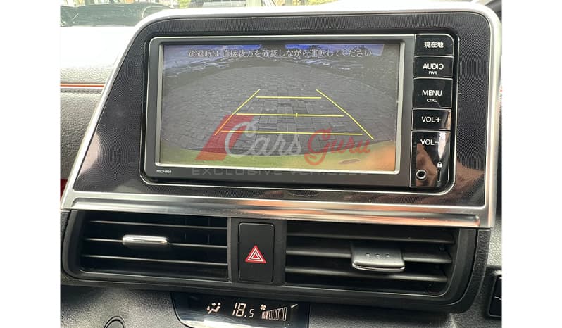 2016 Toyota Sienta G image-9