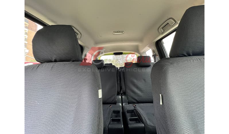 2016 Toyota Sienta G image-11