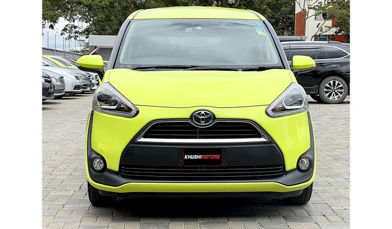 2016 Toyota Sienta G image-13