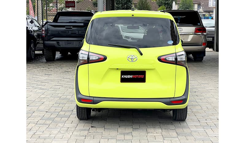 2016 Toyota Sienta G image-14