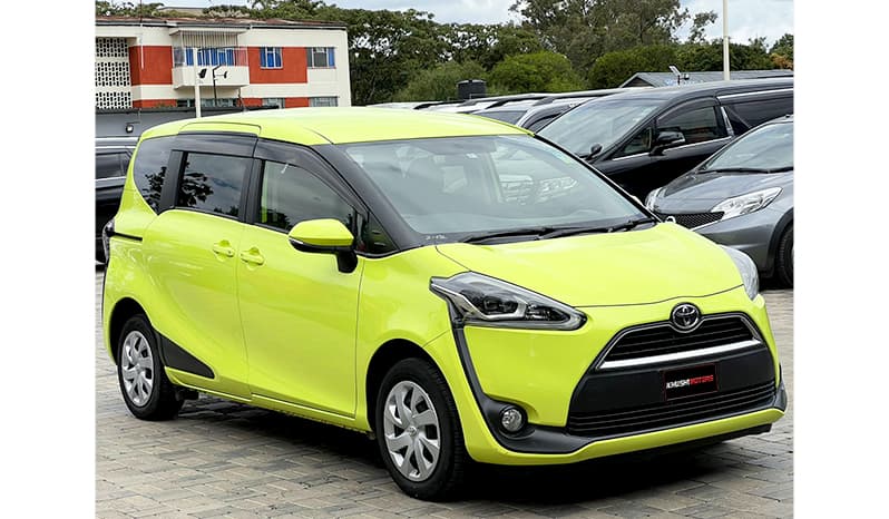 2016 Toyota Sienta G image-15