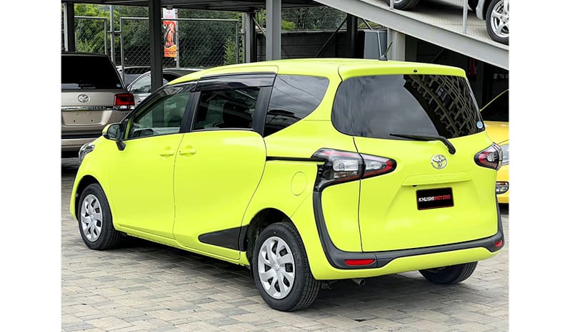 2016 Toyota Sienta G image-16