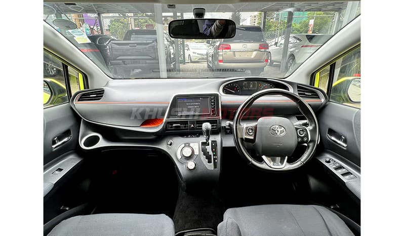 2016 Toyota Sienta G image-20