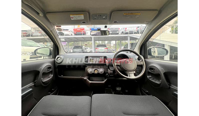 2016 Toyota Passo Z image-2