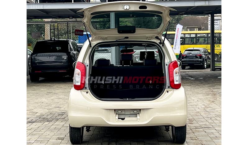 2016 Toyota Passo Z image-5