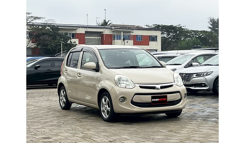 2016 Toyota Passo Z image-7