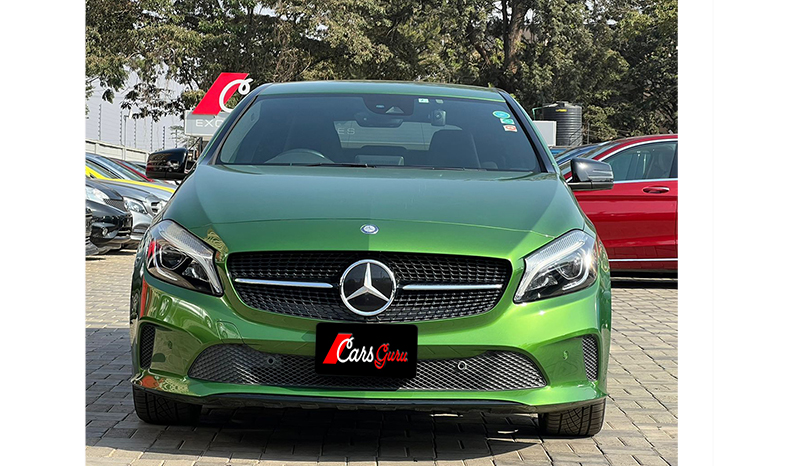 2016 Mercedes-Benz A-Class A180 image-1