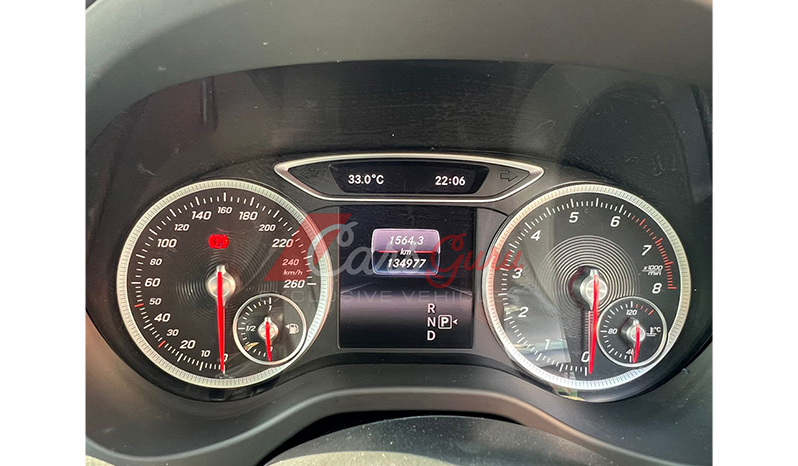 2016 Mercedes-Benz A-Class A180 image-8