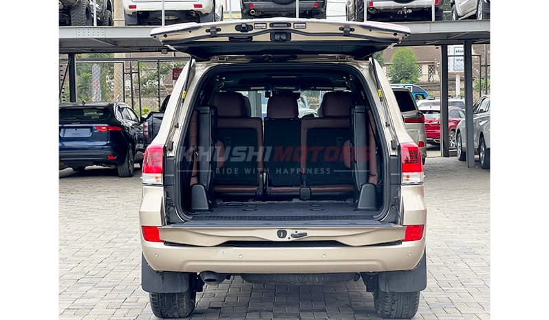 2016 Toyota Land Cruiser 200 ZX image-14