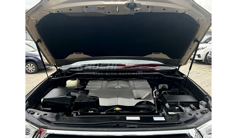 2016 Toyota Land Cruiser 200 ZX image-20