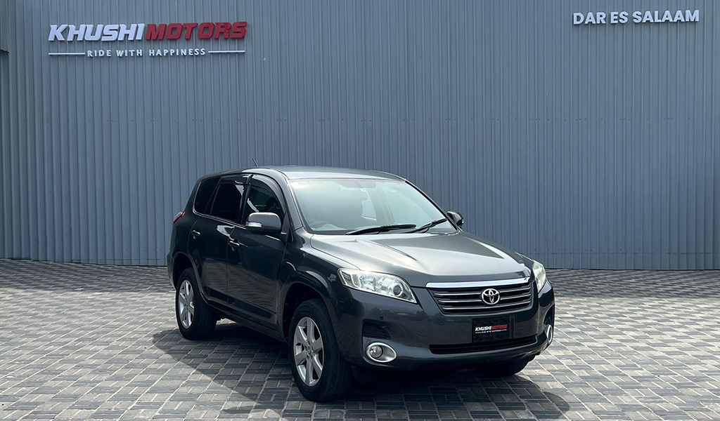 2019 Toyota Vanguard image-1