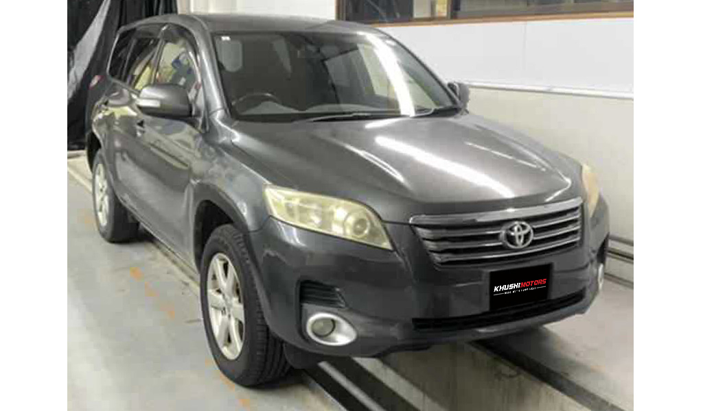 2019 Toyota Vanguard image-2