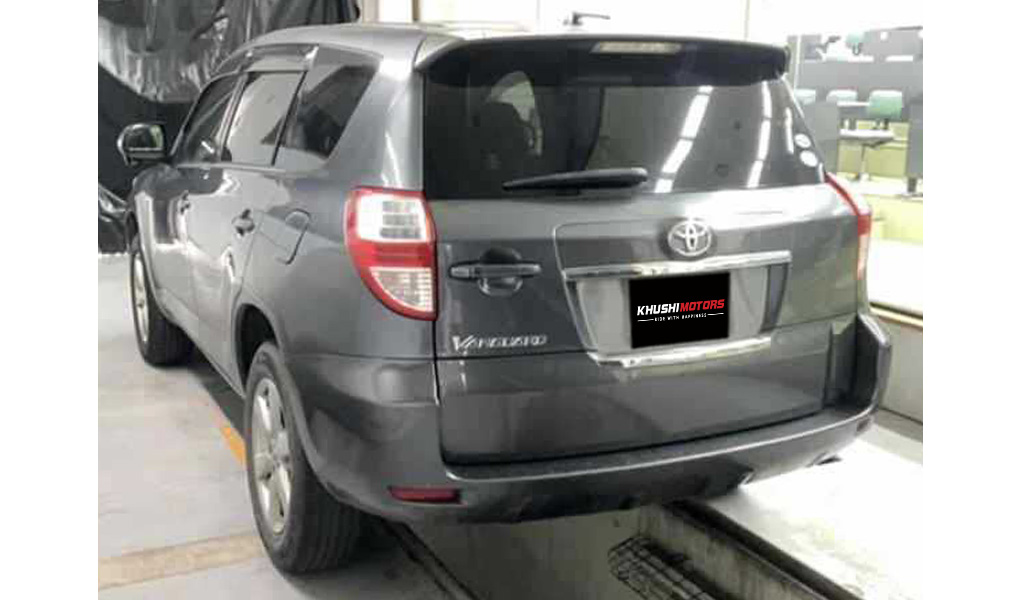 2019 Toyota Vanguard image-3