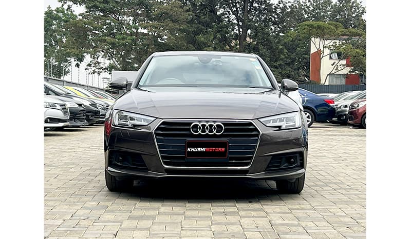 2016 Audi A4 TFSI image-1