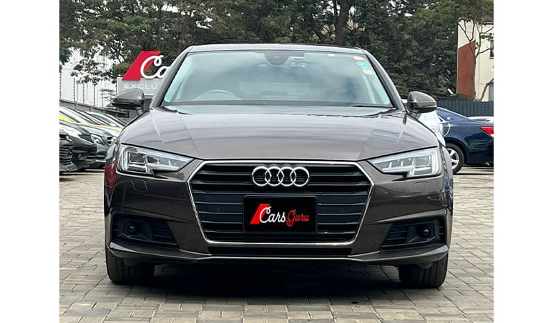 2016 Audi A4 TFSI image-2