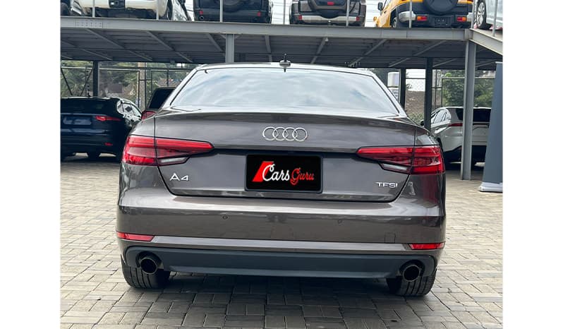 2016 Audi A4 TFSI image-4
